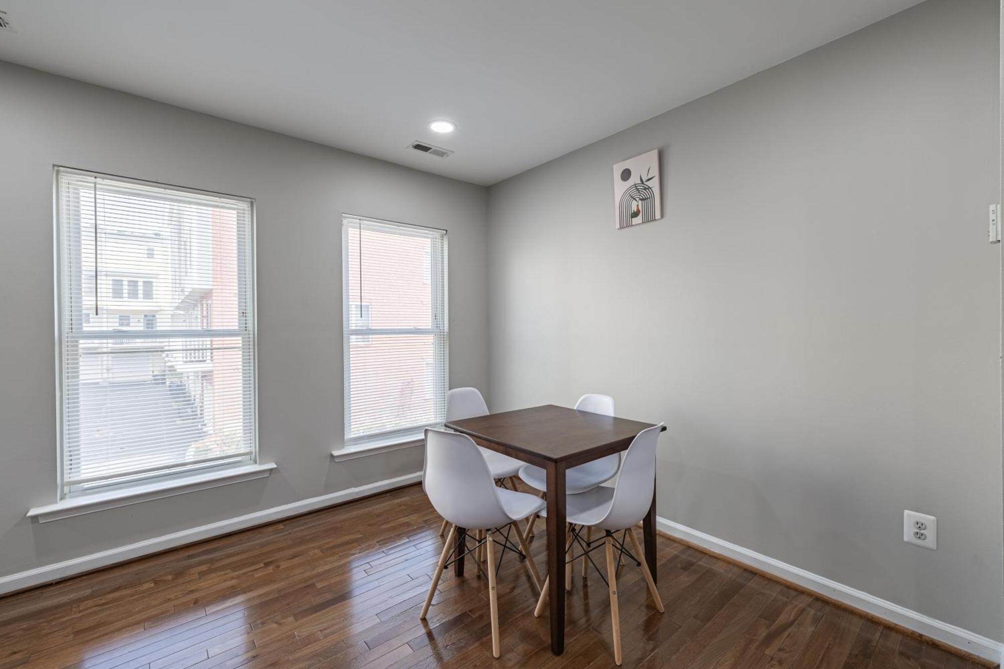 Lux Gorgeous 3Br Townhome In Washington Dc 외부 사진