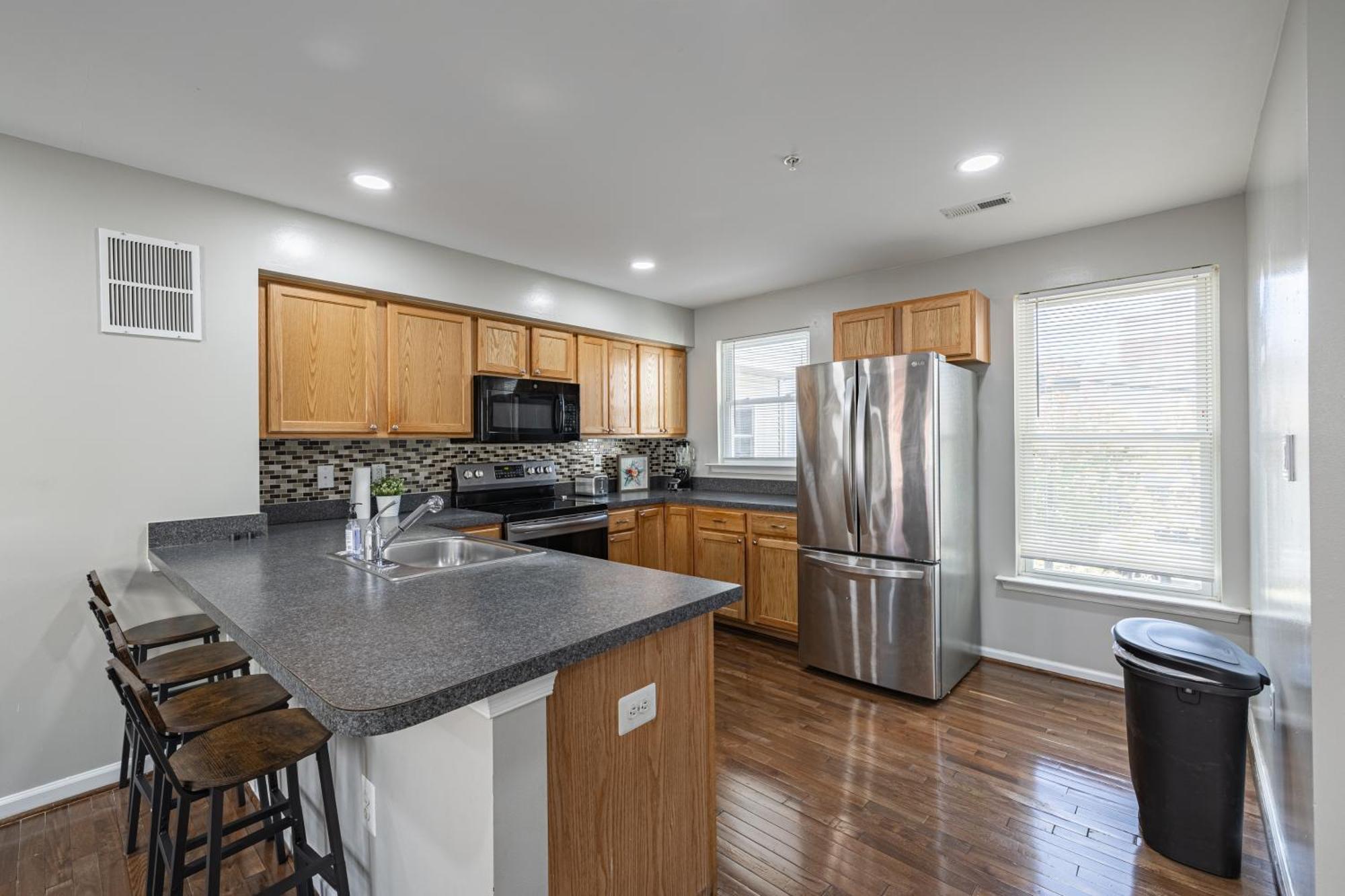 Lux Gorgeous 3Br Townhome In Washington Dc 외부 사진