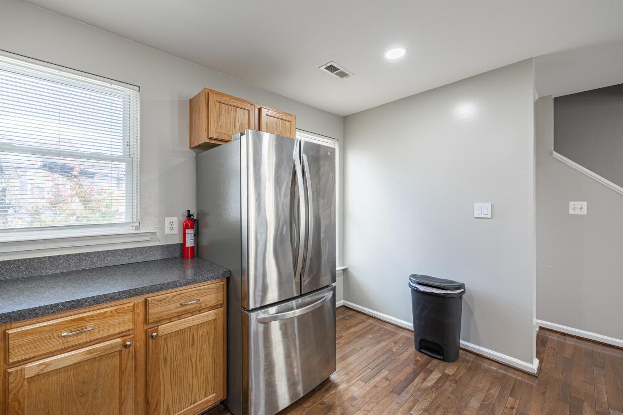 Lux Gorgeous 3Br Townhome In Washington Dc 외부 사진