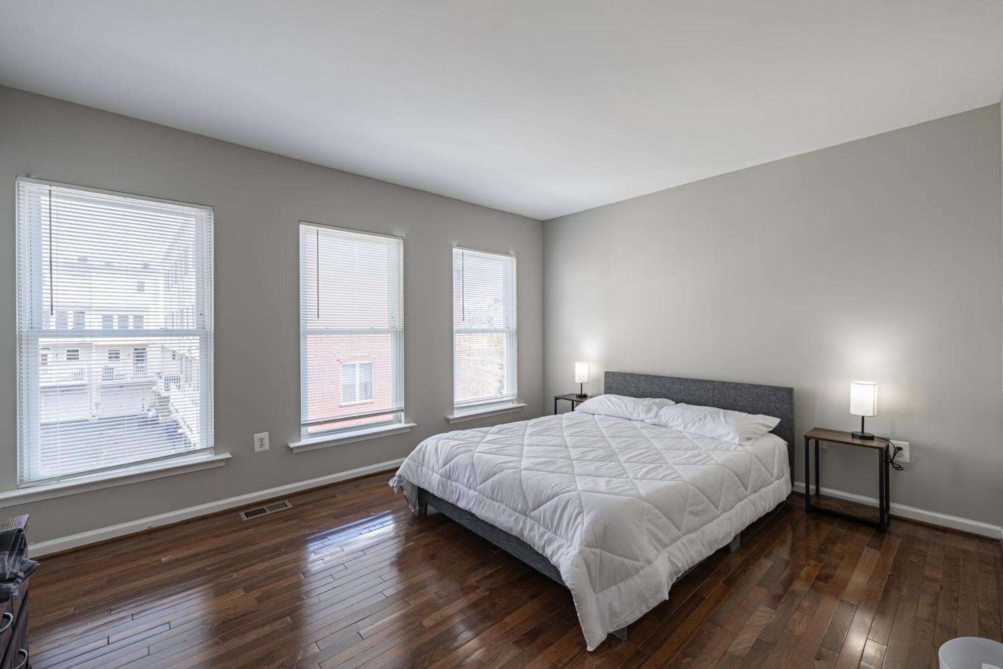 Lux Gorgeous 3Br Townhome In Washington Dc 외부 사진