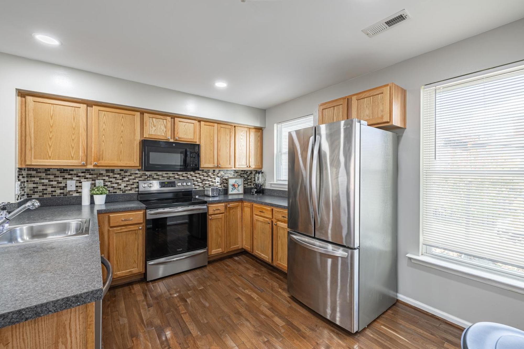 Lux Gorgeous 3Br Townhome In Washington Dc 외부 사진