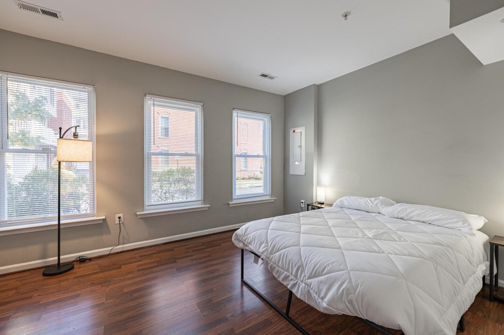 Lux Gorgeous 3Br Townhome In Washington Dc 외부 사진