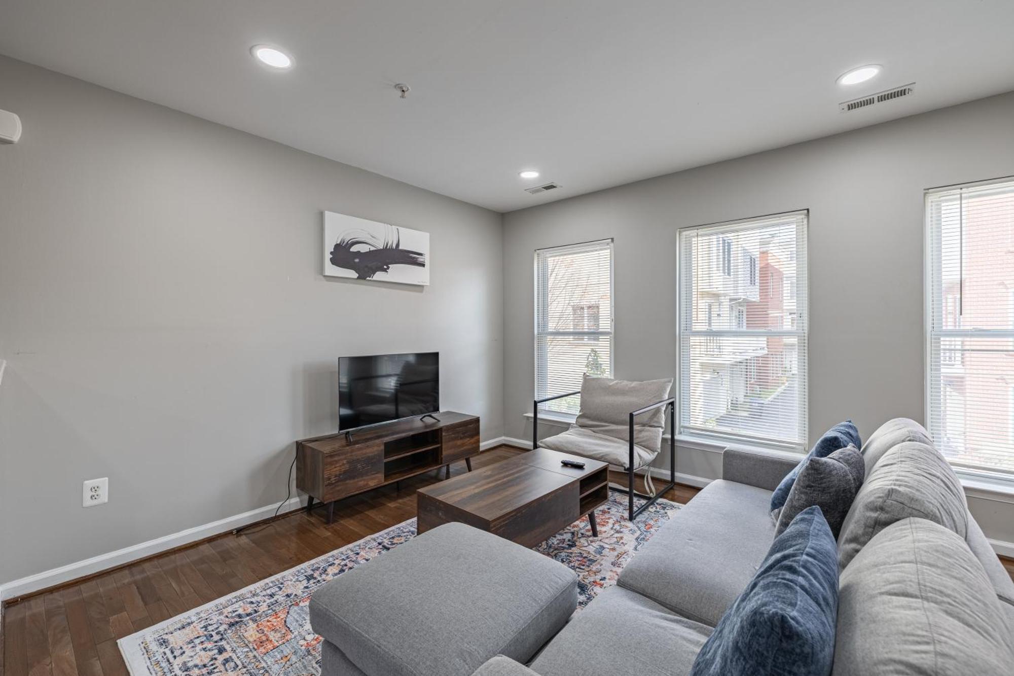 Lux Gorgeous 3Br Townhome In Washington Dc 외부 사진