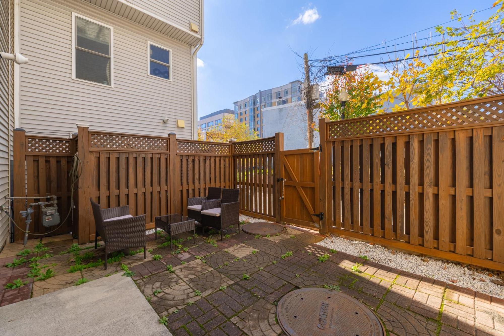 Lux Gorgeous 3Br Townhome In Washington Dc 외부 사진